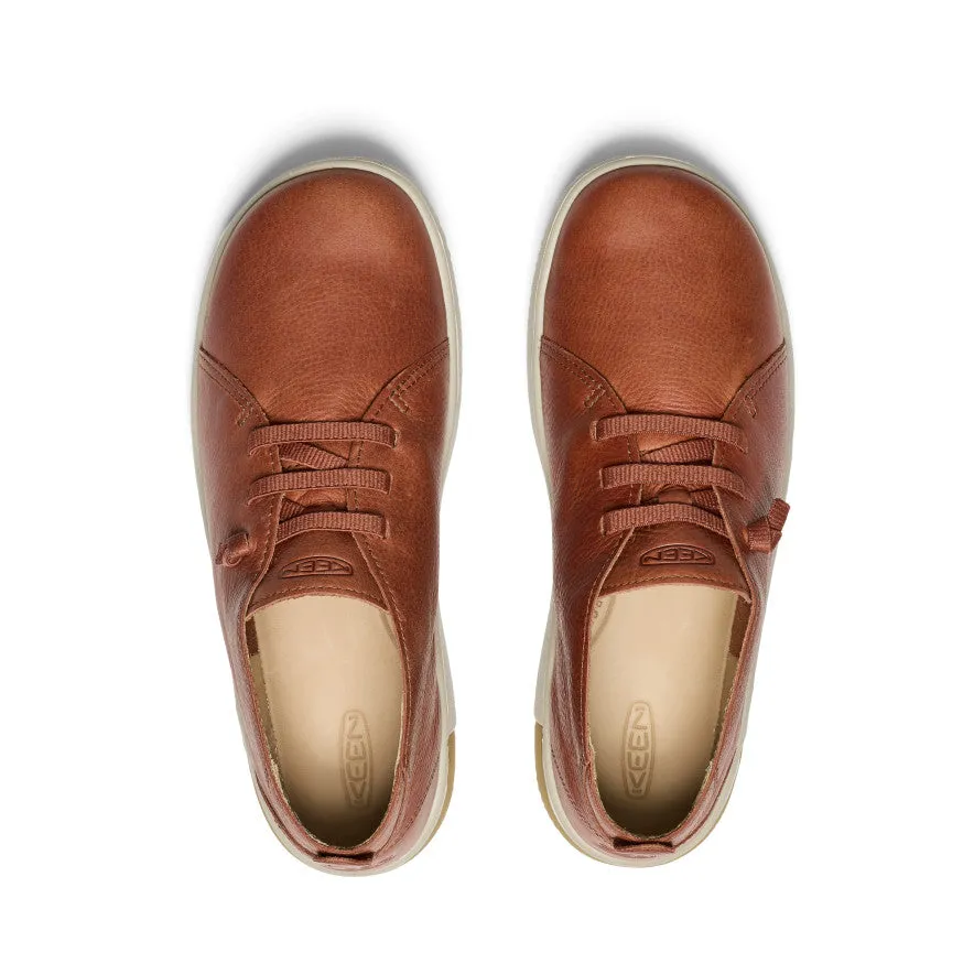 Tension Free Lacing Men's KNX Chukka  |  Tortoise Shell/Plaza Taupe