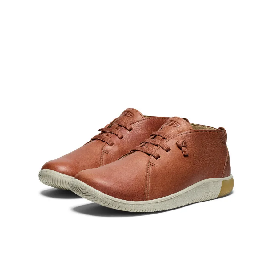 Day Fit Men's KNX Chukka  |  Tortoise Shell/Plaza Taupe