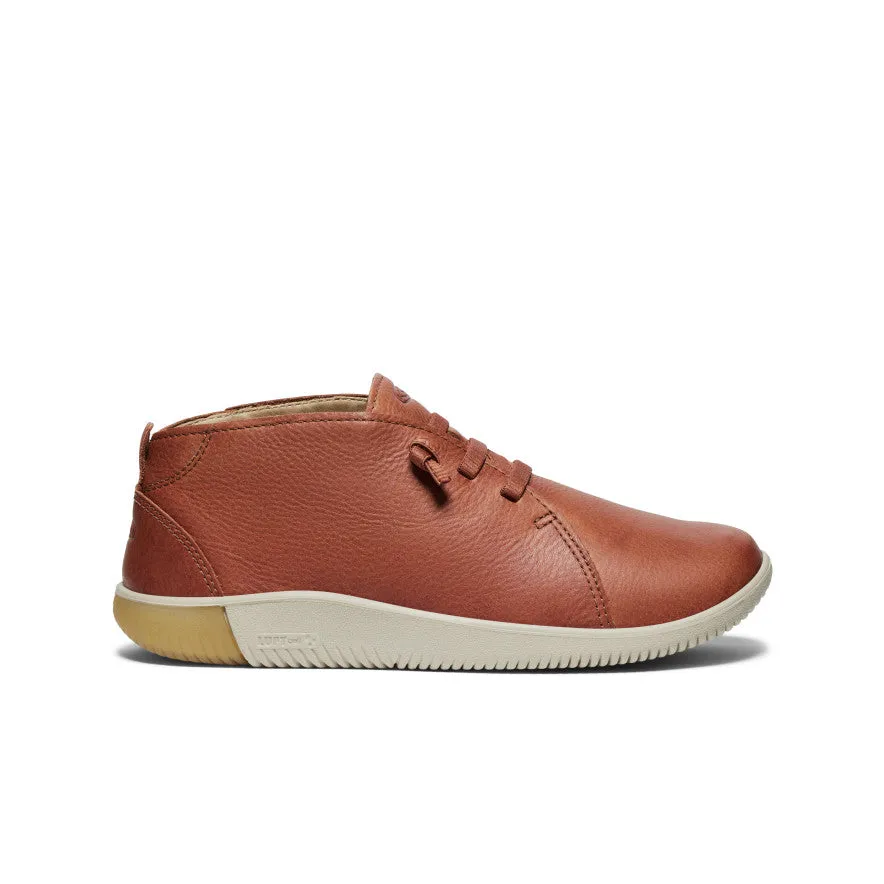Secure stability Agility Boost Men's KNX Chukka  |  Tortoise Shell/Plaza Taupe