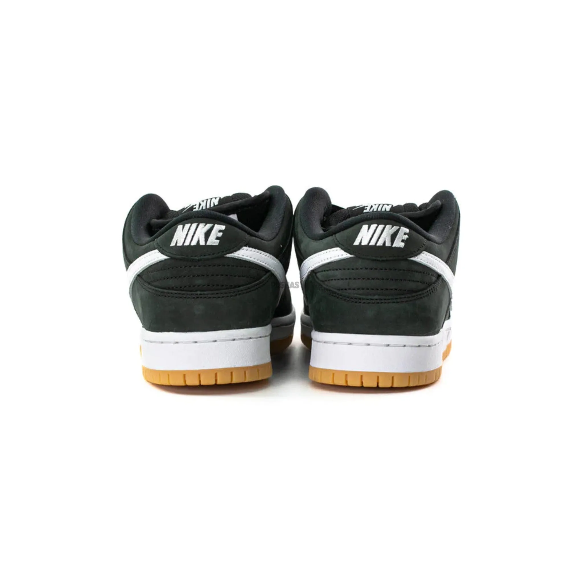 SB Dunk Low 'Black Gum' (2023) Block Walk