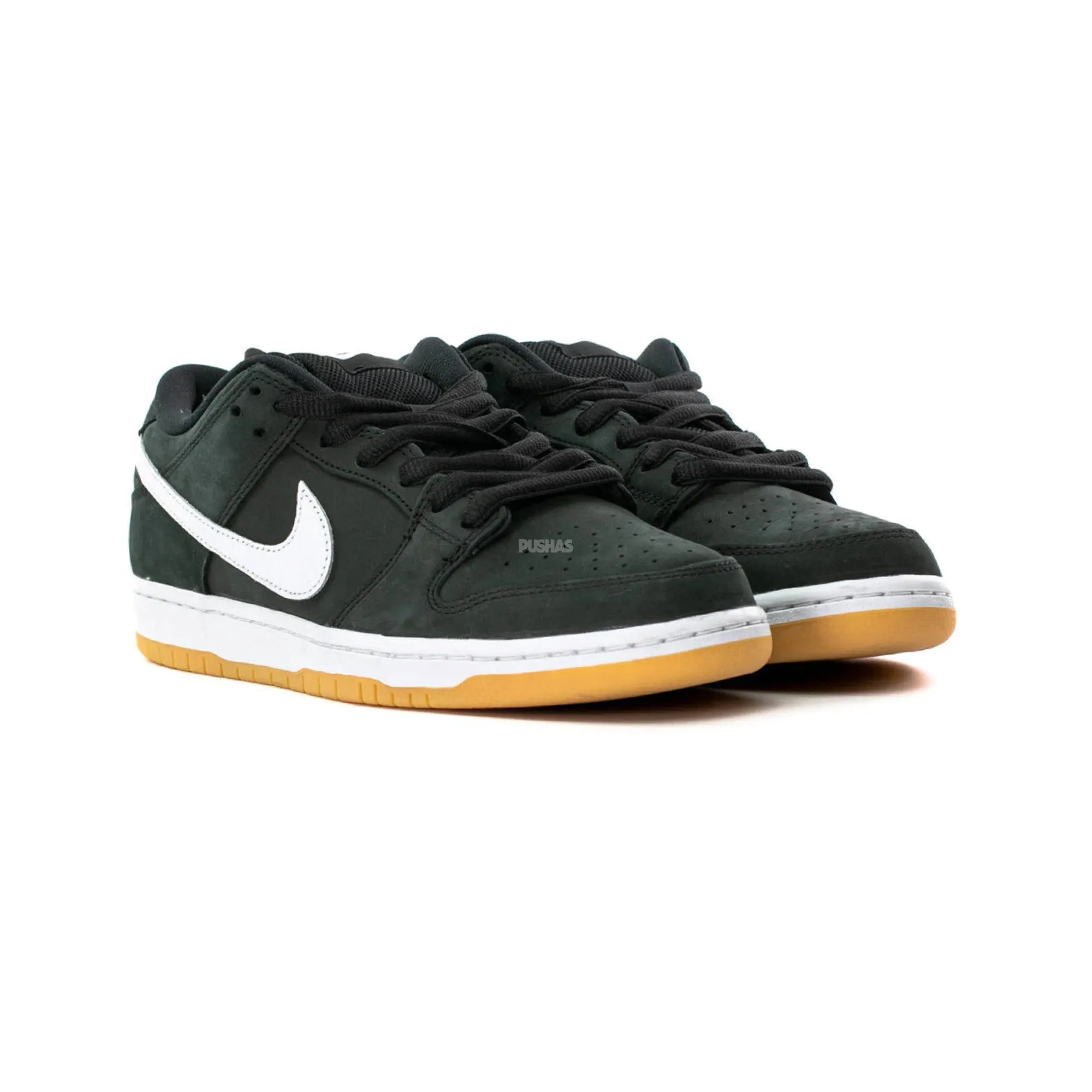 SB Dunk Low 'Black Gum' (2023) Runway Glow
