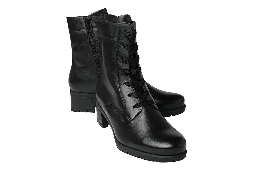 Slip Resistant Night Travel ARA CARUSO BLACK