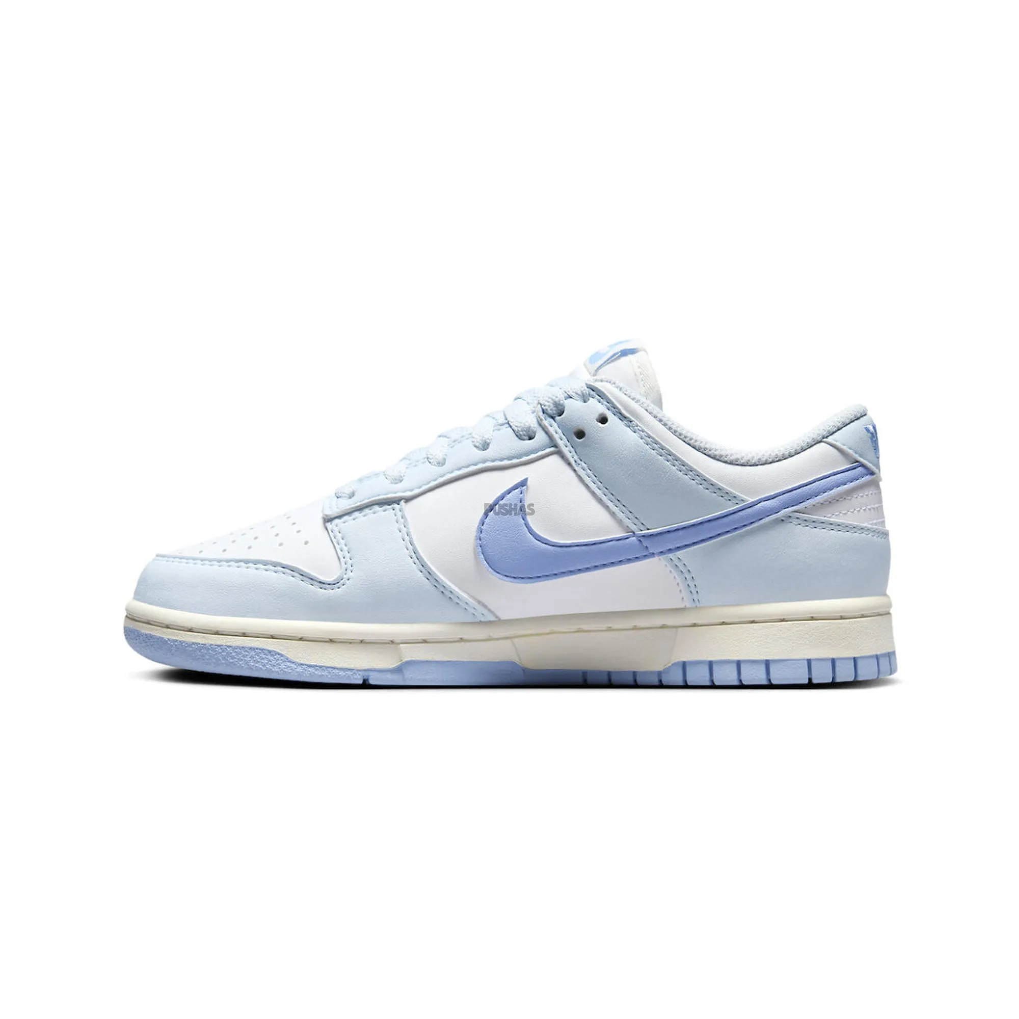 Nike Dunk Low 'Blue Tint' (2023) Shiny Tone