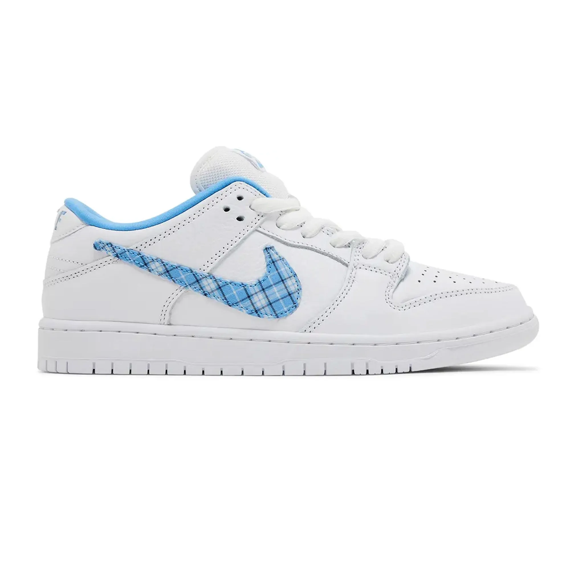 Beach Fun All Weather Urban Walkers Nike Dunk Low Pro SB Nicole Hause 'White University Blue'