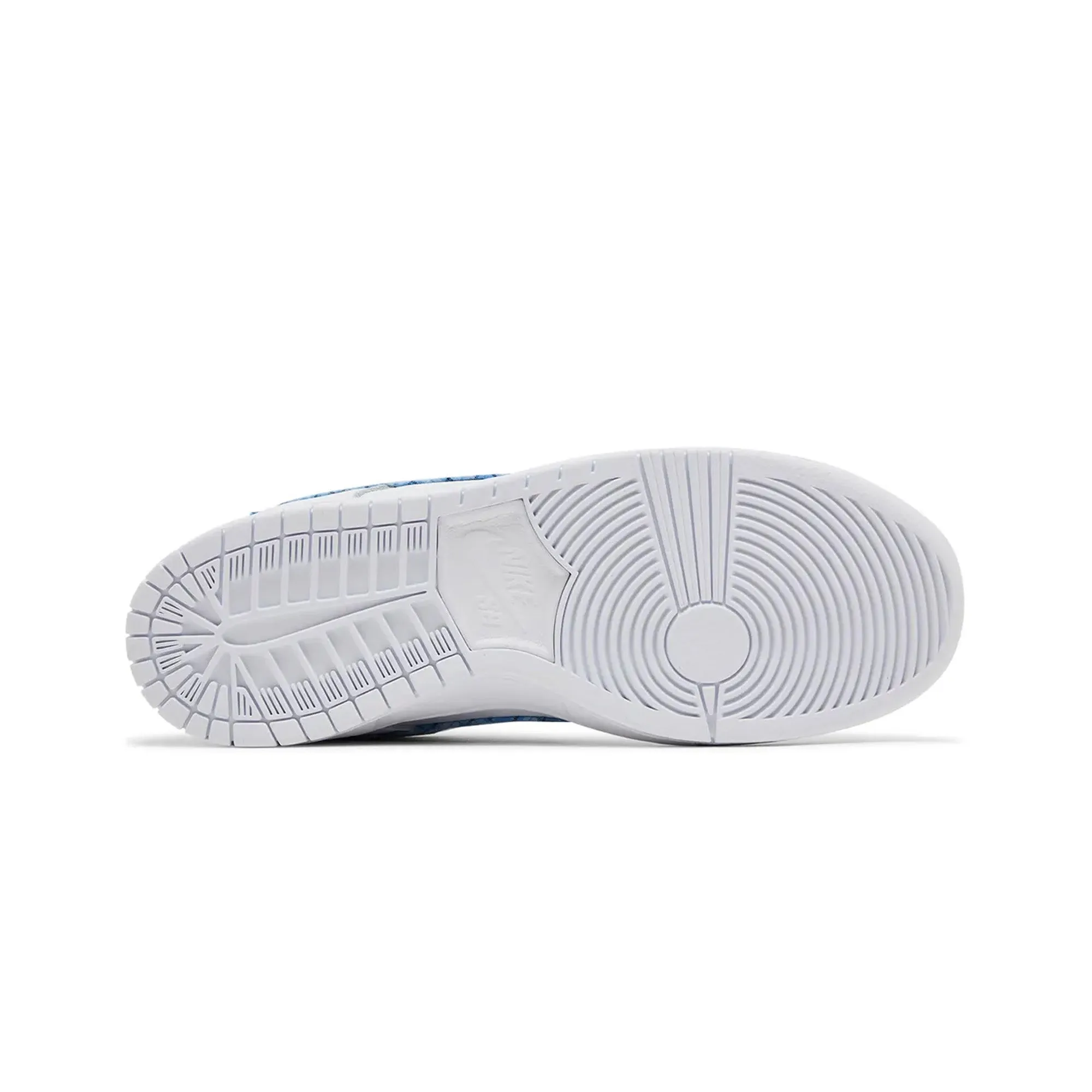 Multi Purpose Cool Pop Nike Dunk Low Pro SB Nicole Hause 'White University Blue'