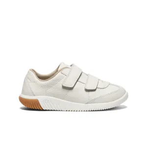 Patterned kids' clothes Big Kids' KNX T-Toe Sneaker  |  Star White/Star White