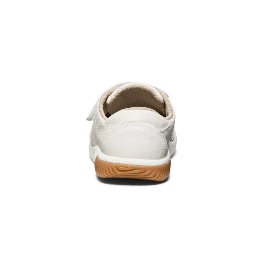 Arch support Big Kids' KNX T-Toe Sneaker  |  Star White/Star White