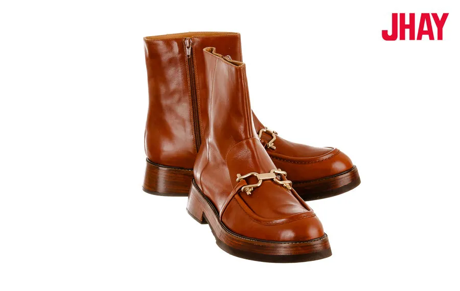 Hay Liana Slip Resistant Mountain Climber Lace-Up Style