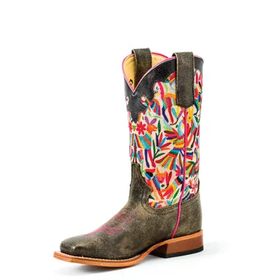 Macie Bean Black Cracktacular Children's Boot Toddler accessories