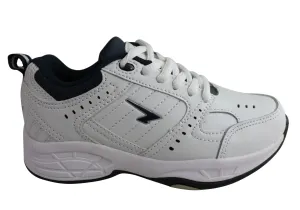 Sfida Defy Junior L Kids Lace Up Athletic Shoes Athletic kids' gear Floral kids' outfits