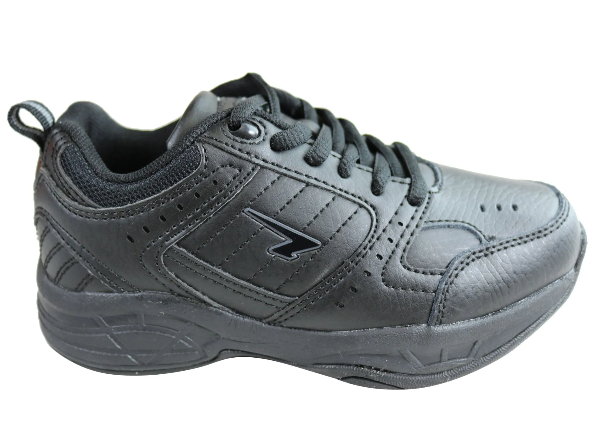 Cute kids' shoes Sfida Defy Junior L Kids Lace Up Athletic Shoes