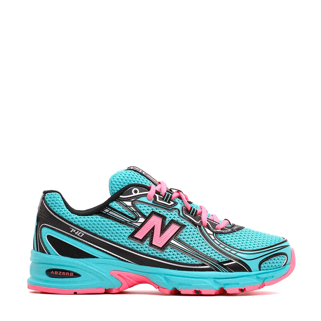 Non Slip Wellness Seekers New Balance Unisex 740 Cyber Jade Core U740EG2
