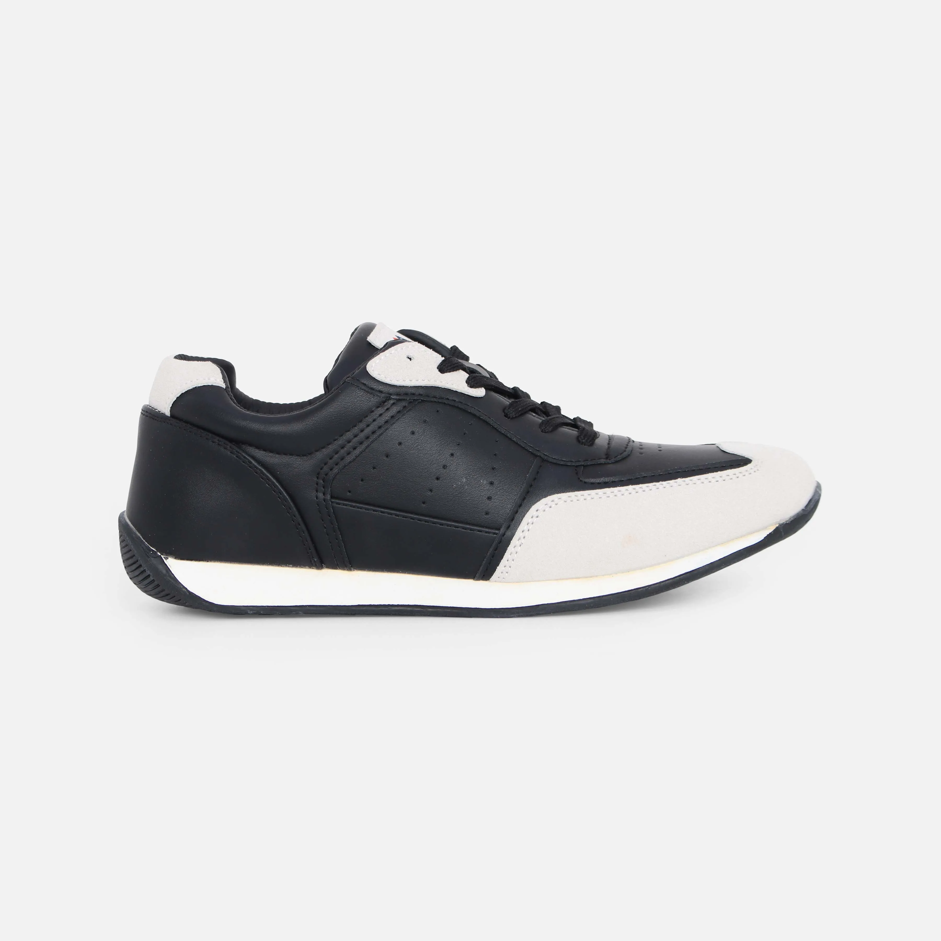 Minimal Choice MEN CASUAL LACE-UP SHOES