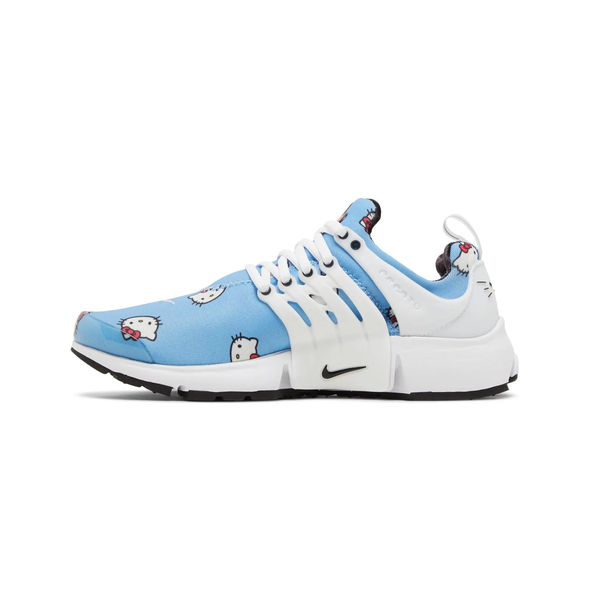 Nike Air Presto 'Hello Kitty' (2022) Beach Fun Boat Walk