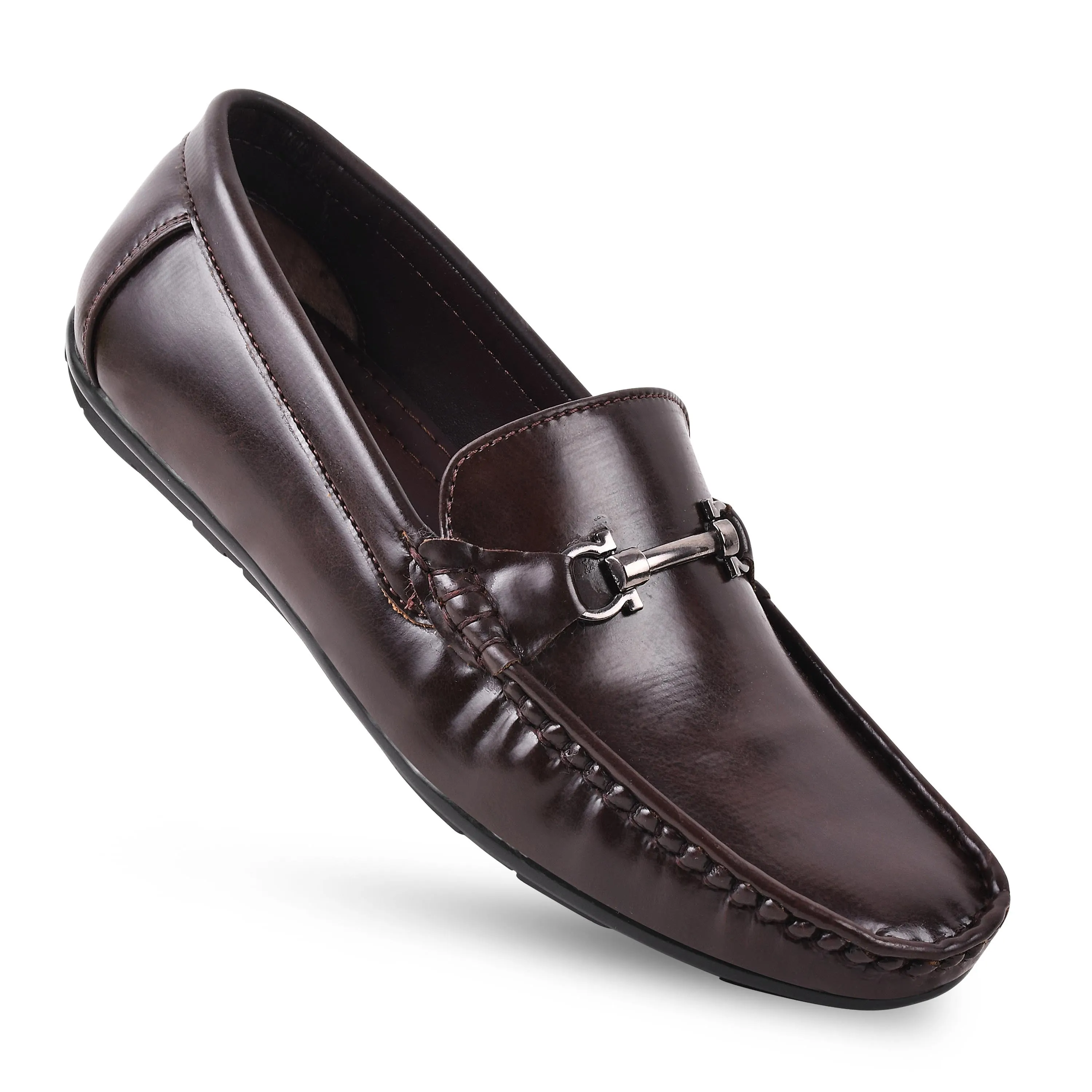 Sleek Form Bridge Trek Paragon  K11235G Men Casual Shoes | Stylish Walking Outdoor Shoes for Everyday Wear | Smart & Trendy Design  | Comfortable Cushioned Soles
