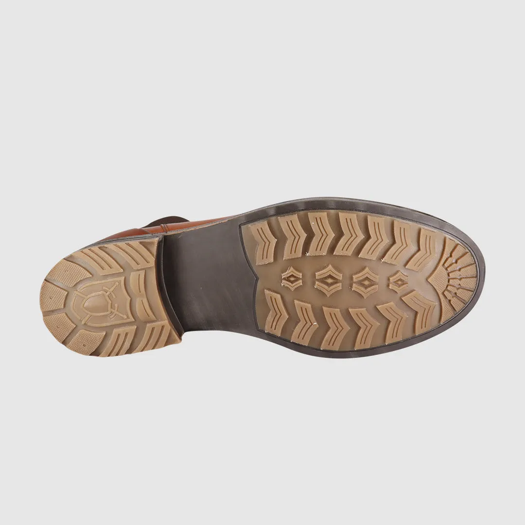 Work Day Sensor Chelsea Boots Tan