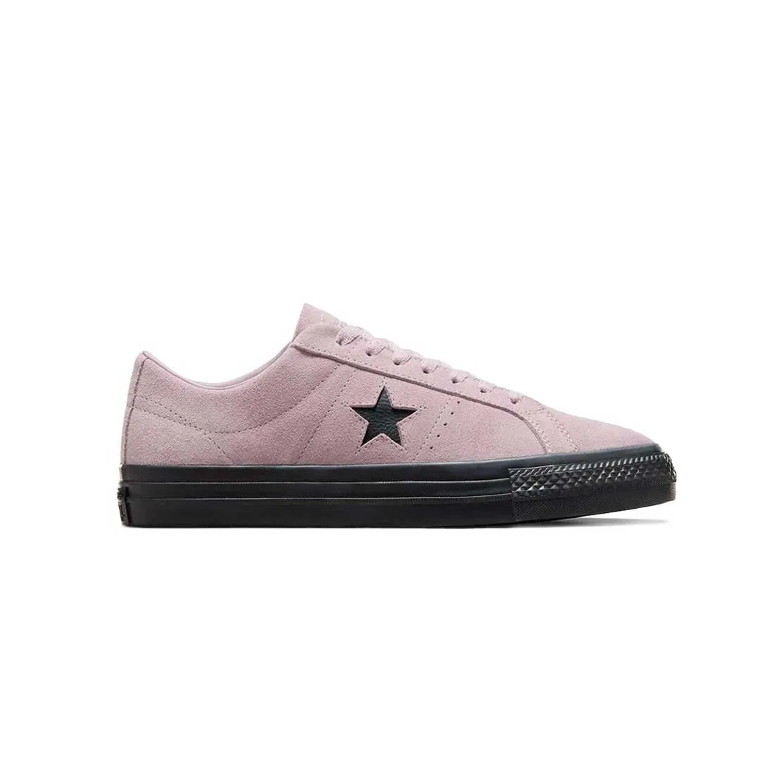 Converse - Unisex One Star Pro Classic Suede Low Top Shoes (A05318C) Lace Tie