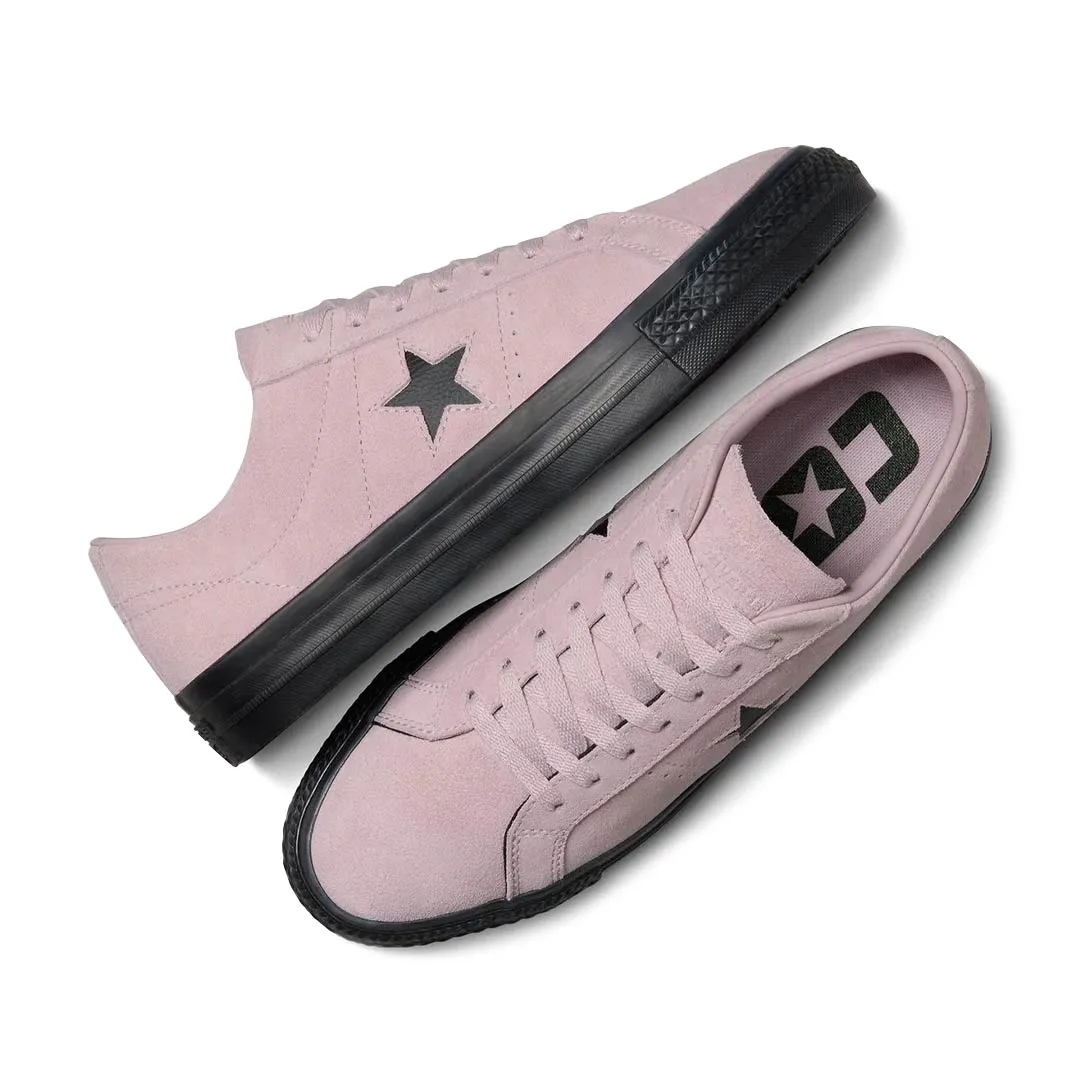 Memory Foam Standing All Angel Glow Converse - Unisex One Star Pro Classic Suede Low Top Shoes (A05318C)
