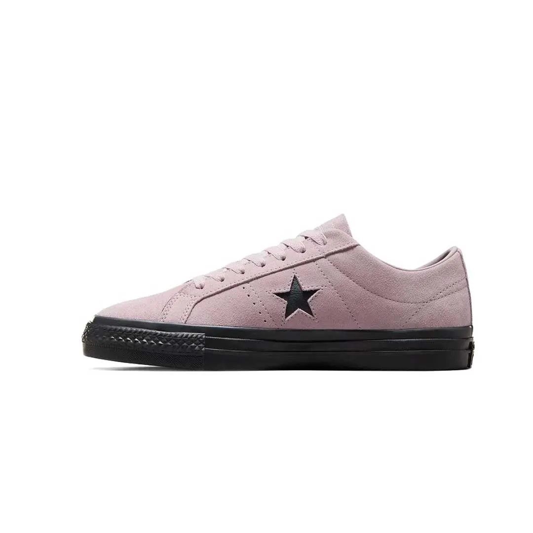 Converse - Unisex One Star Pro Classic Suede Low Top Shoes (A05318C) Firm Ground