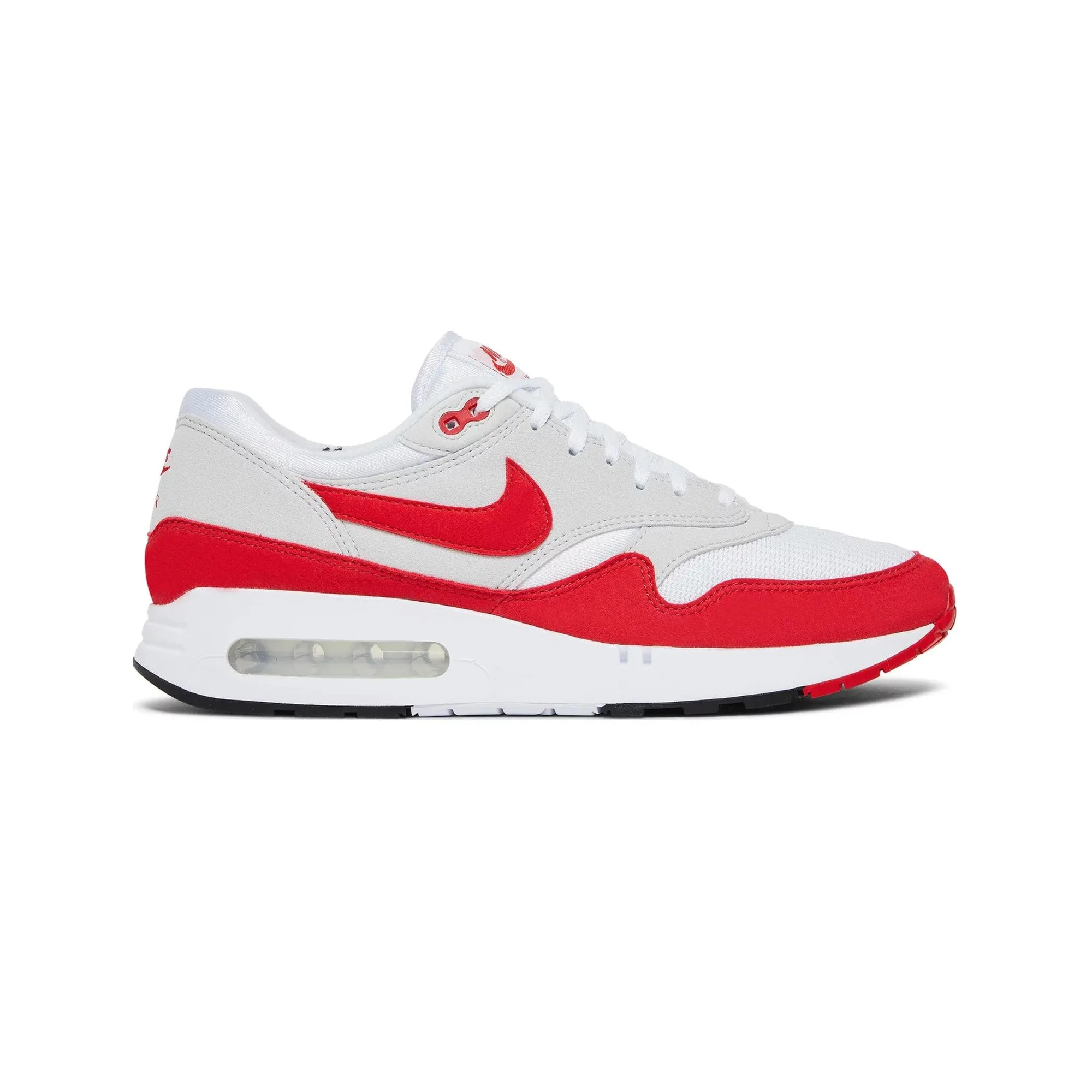 Nike Air Max 1 '86 OG 'Big Bubble Sport Red' W (2023) Marathon Fit Nature Walk