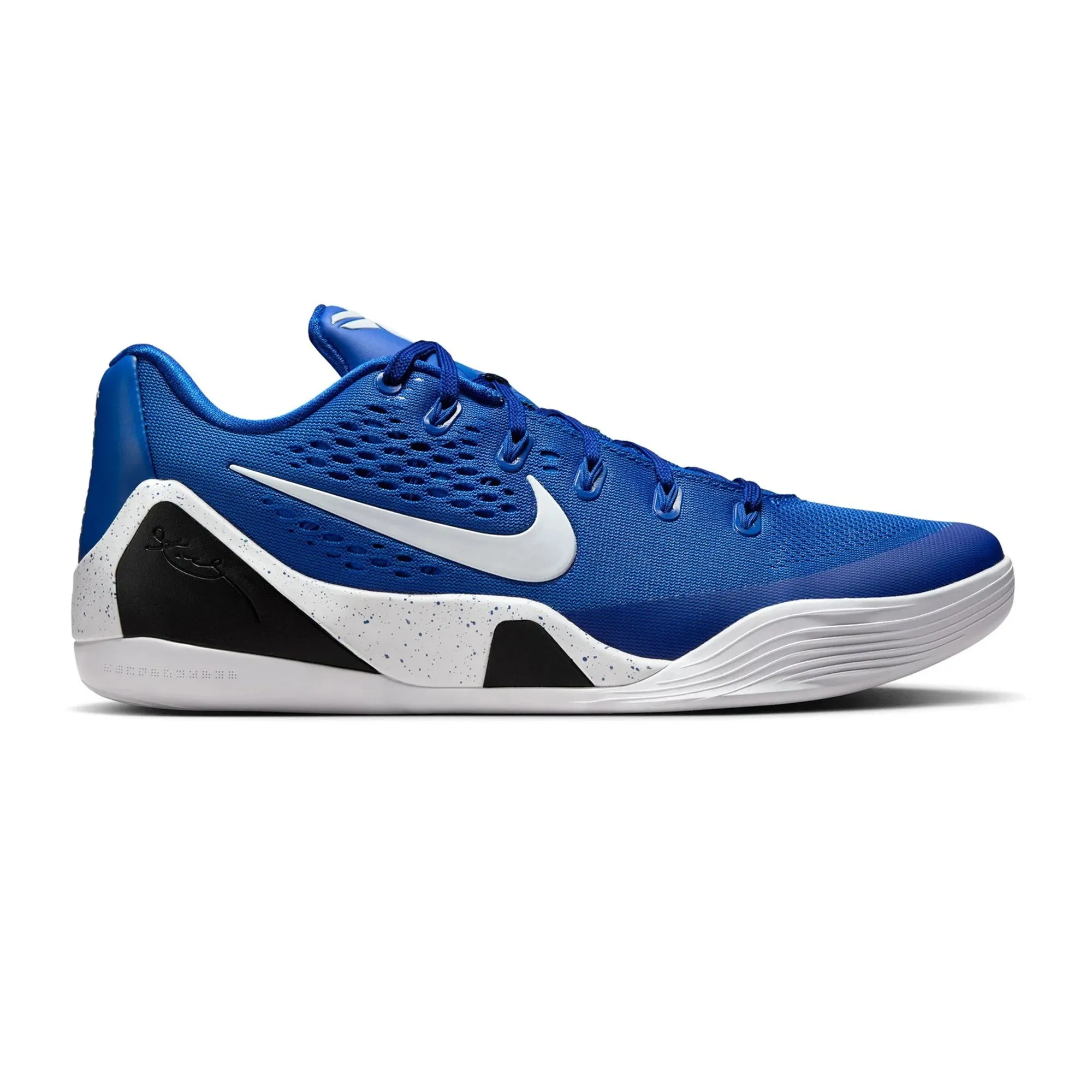 Heel Safe Nike Kobe 9 Elite Low EM Protro 'Game Royal' (2025)