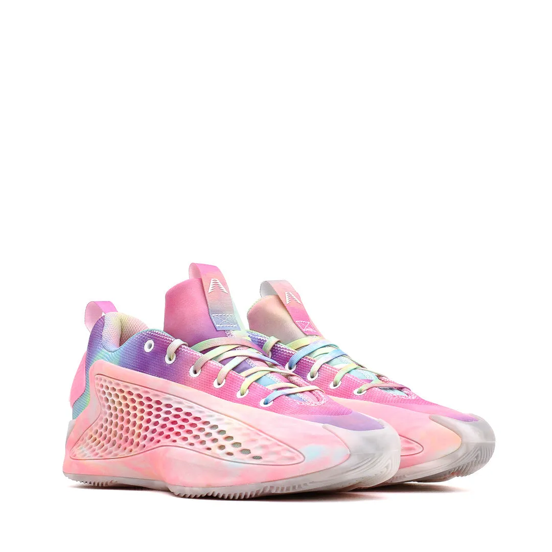 Clear Glow Adidas Basketball Kids Anthony Edwards 1 Low 3SSB (GS) JR3916