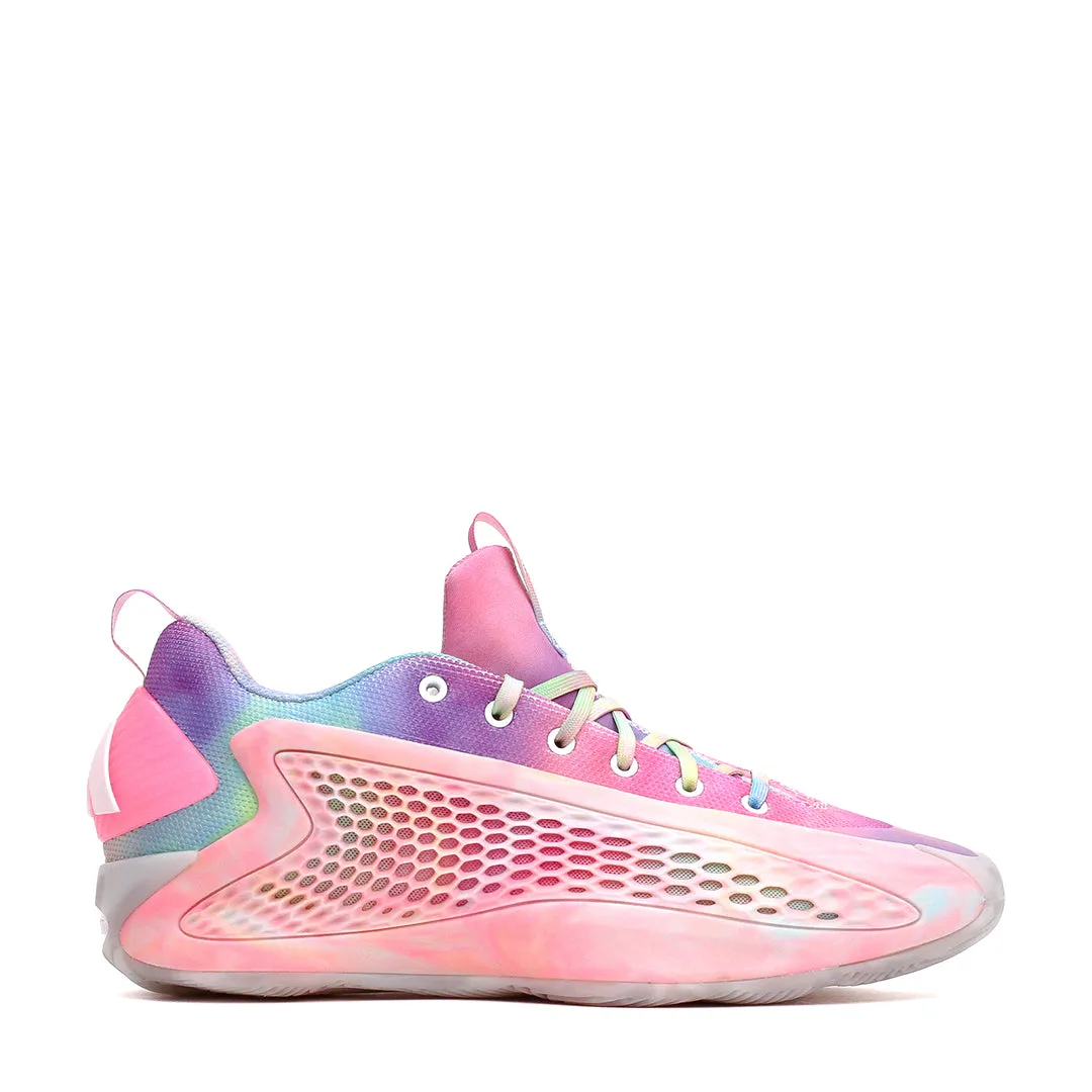 Adidas Basketball Kids Anthony Edwards 1 Low 3SSB (GS) JR3916 Torsion control Grip Hold