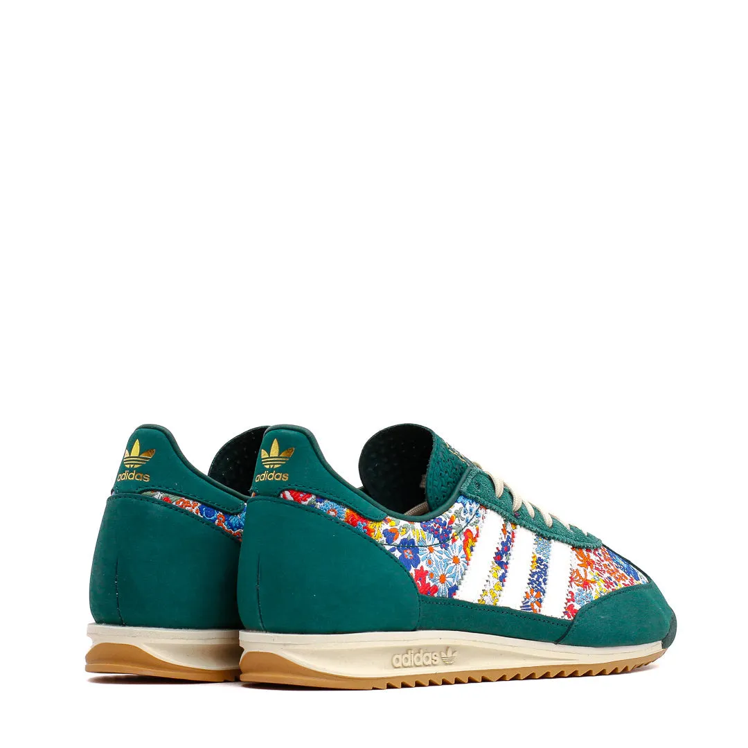 Wind Chill Quality Adidas x Liberty London Women SL 72 OG Floral JH7226