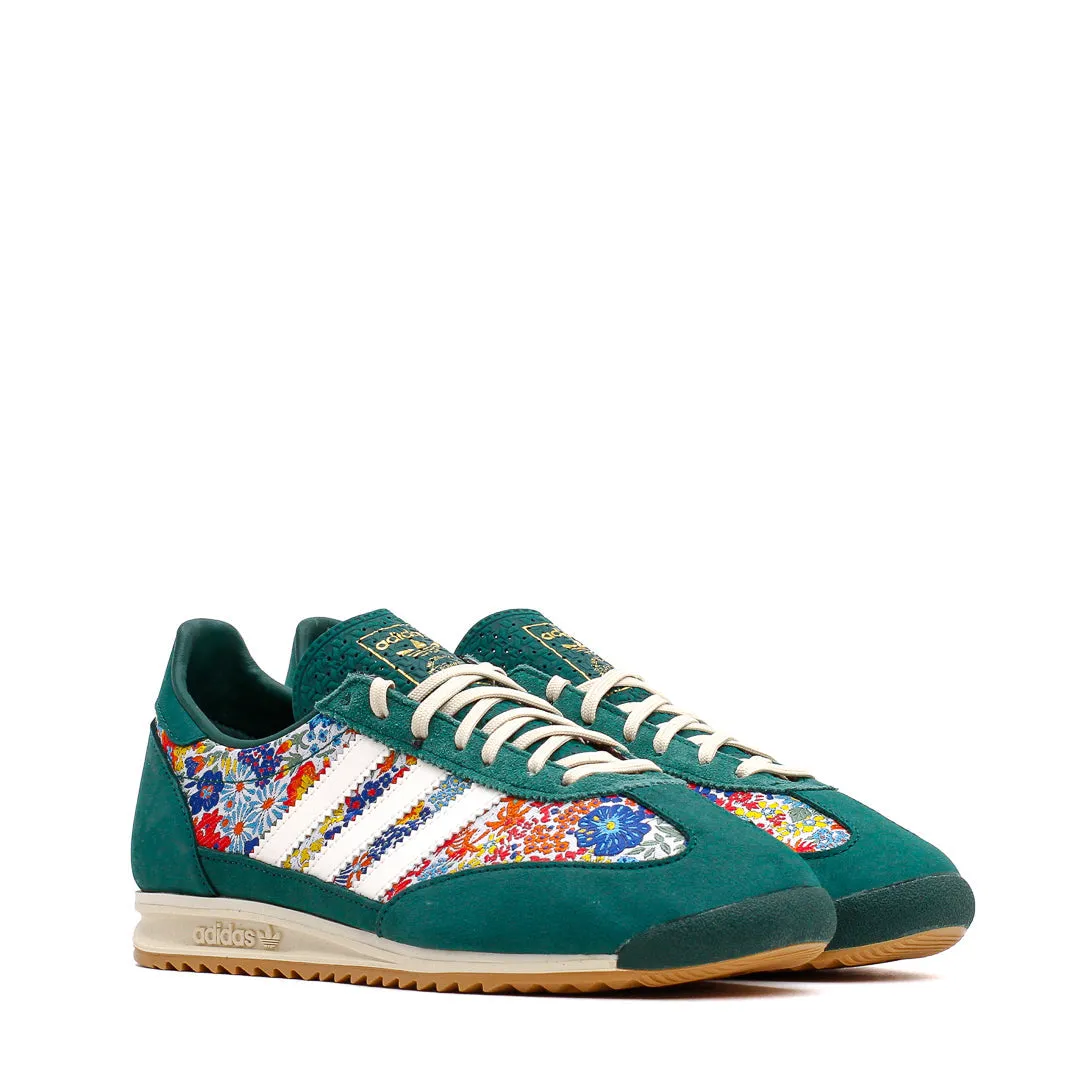 Adidas x Liberty London Women SL 72 OG Floral JH7226 Classic Chic