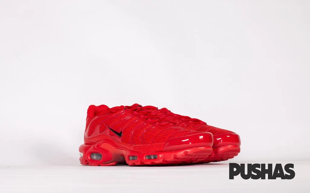 Air MaxTN Plus 'Red Monogram' Urban Chill