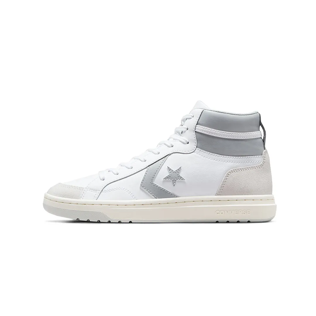 Suede Soft Converse - Unisex Pro Blaze Classic Mid Top Shoes (A09083C)