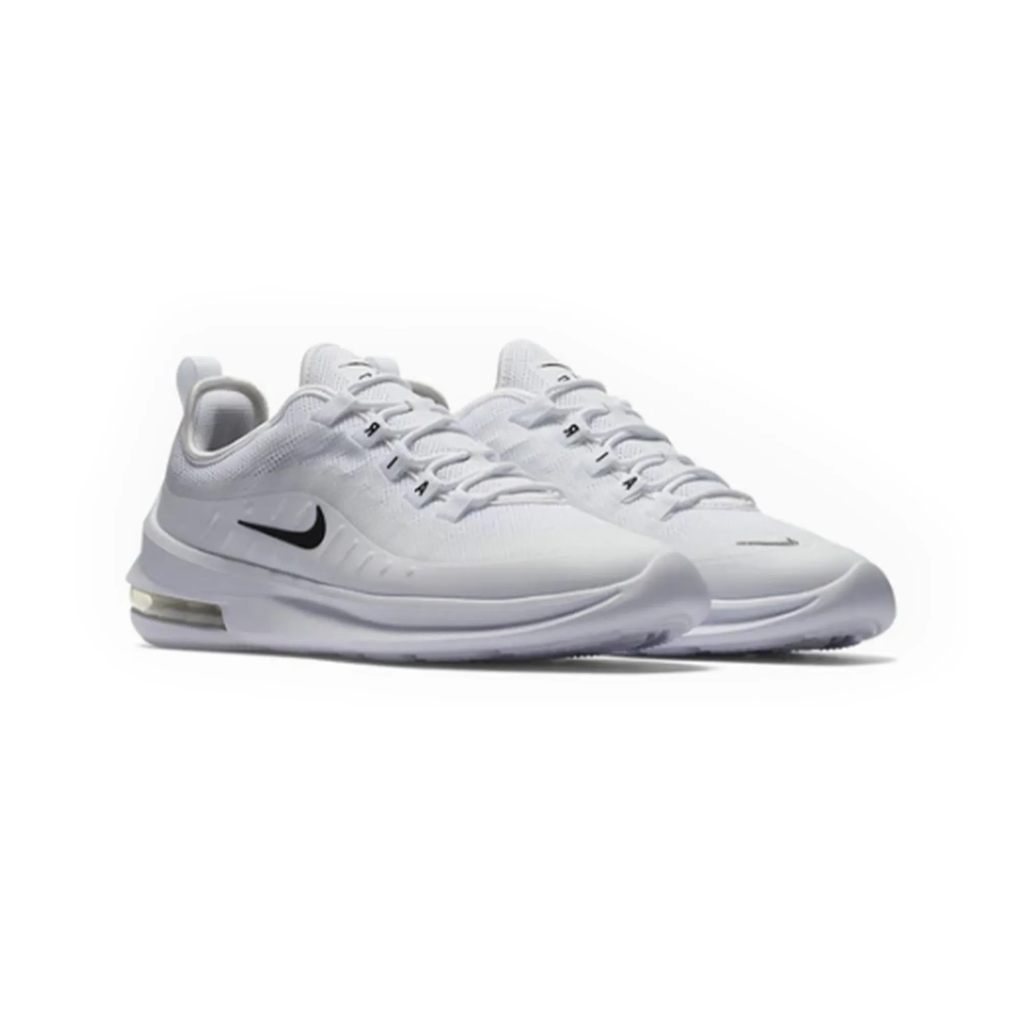 Nike Air Max Axis 'White Black' (2020) Block Walk Feather Light City Adventure