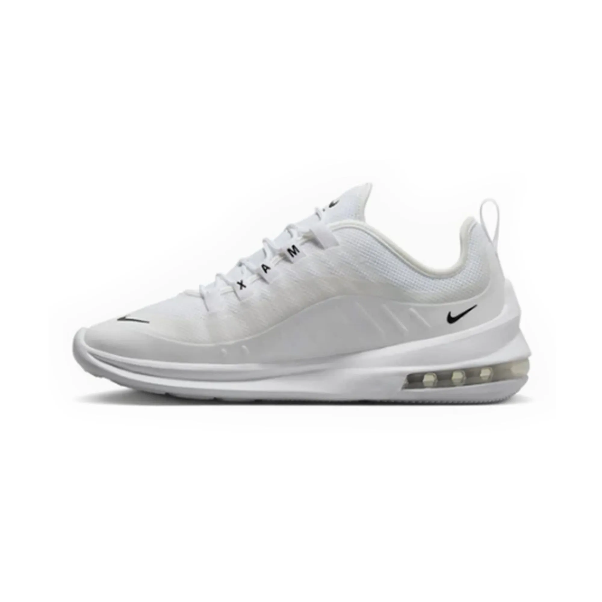 Nike Air Max Axis 'White Black' (2020) Athletic