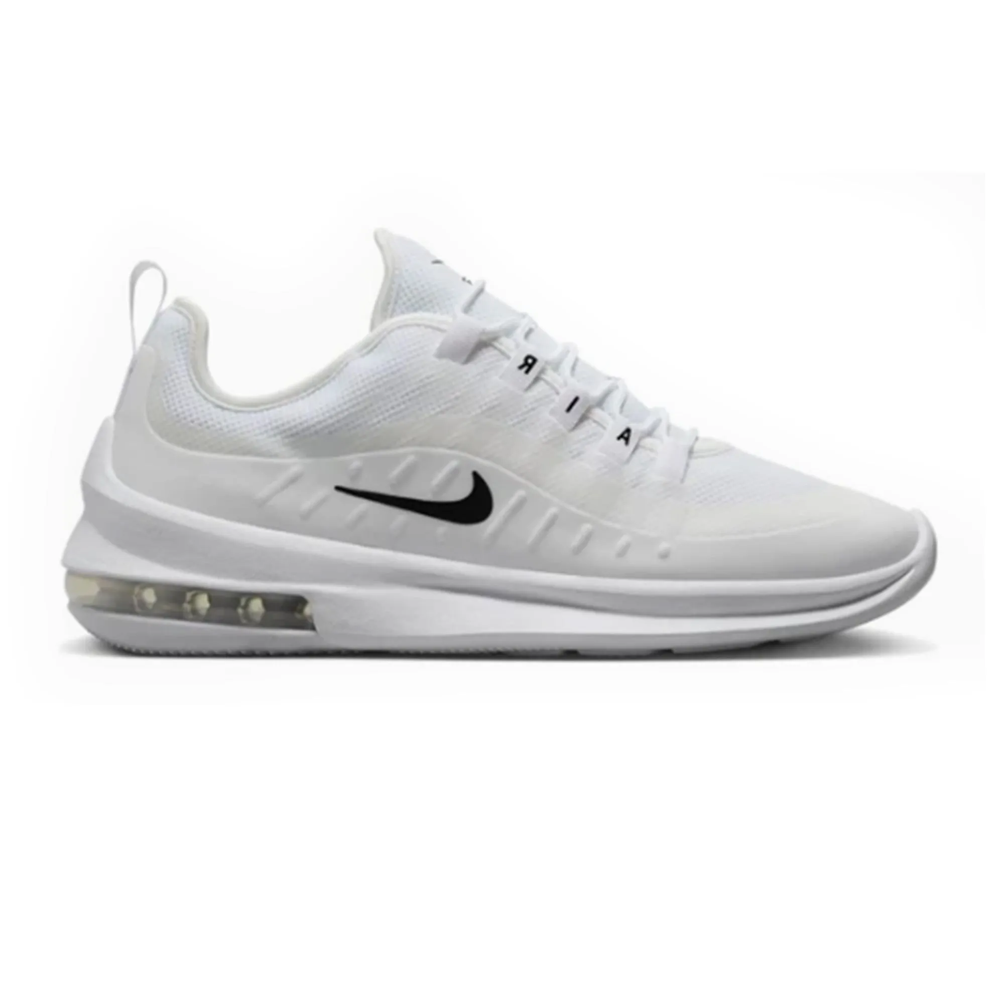Nike Air Max Axis 'White Black' (2020) Hill Walk Play Hard