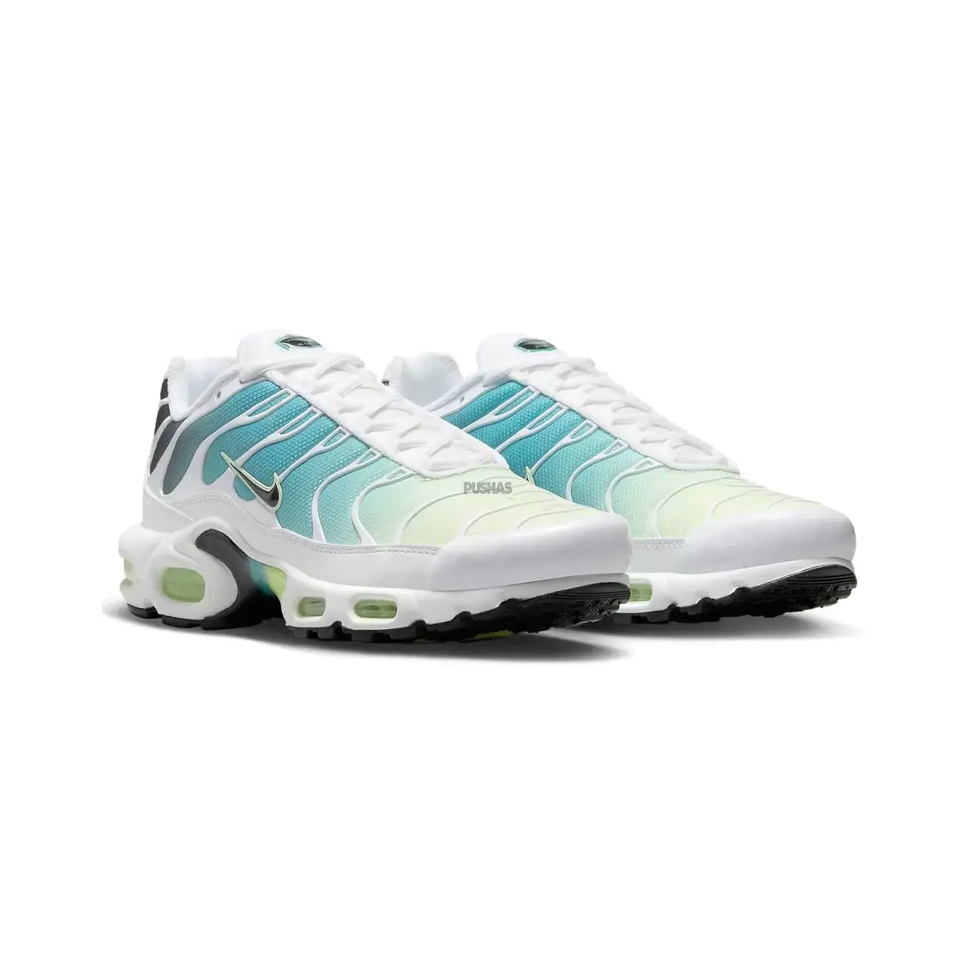 King Strong Nike Air Max Plus TN 'Dusty Cactus Barely Volt' Women's (2024)