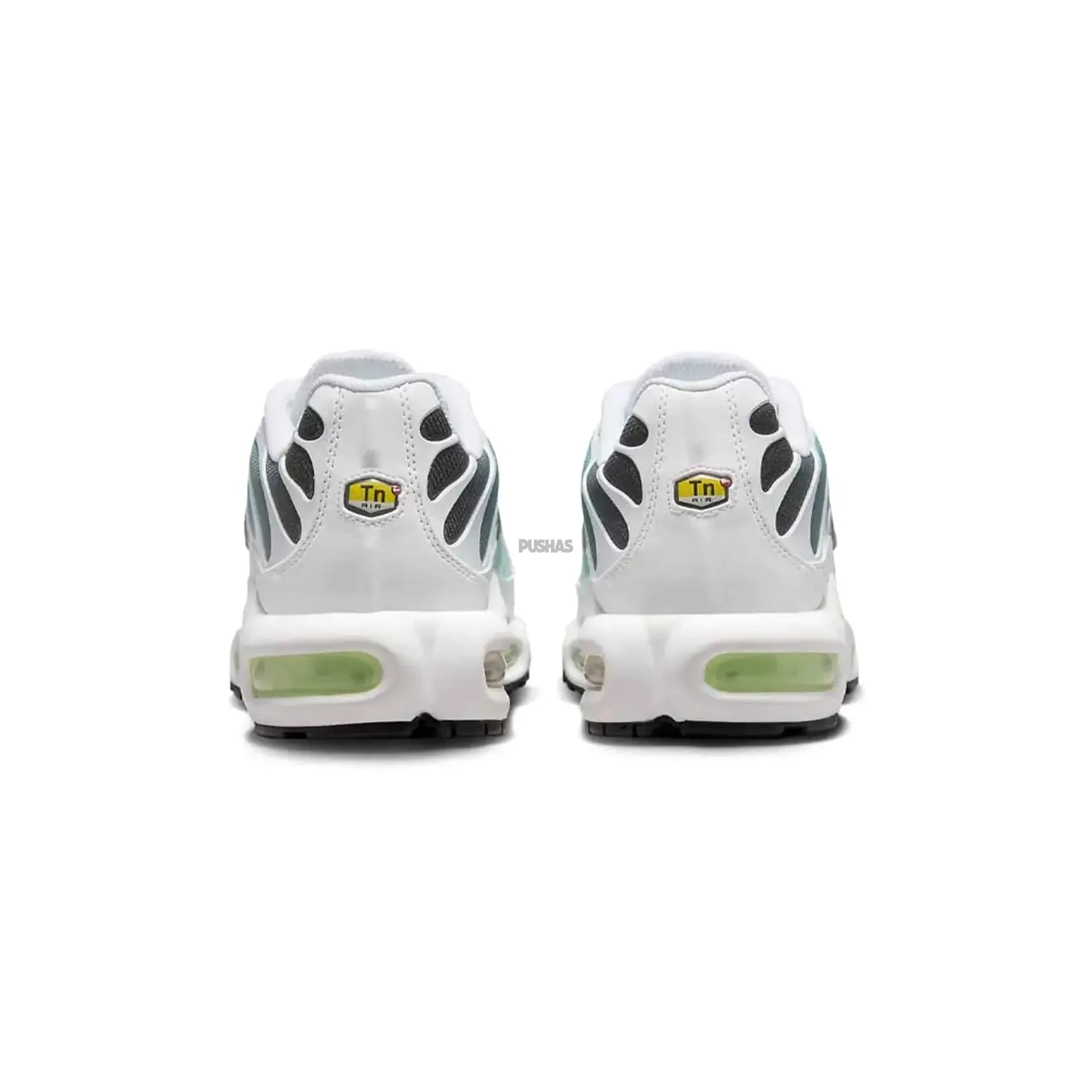 Virtual Step Nike Air Max Plus TN 'Dusty Cactus Barely Volt' Women's (2024)