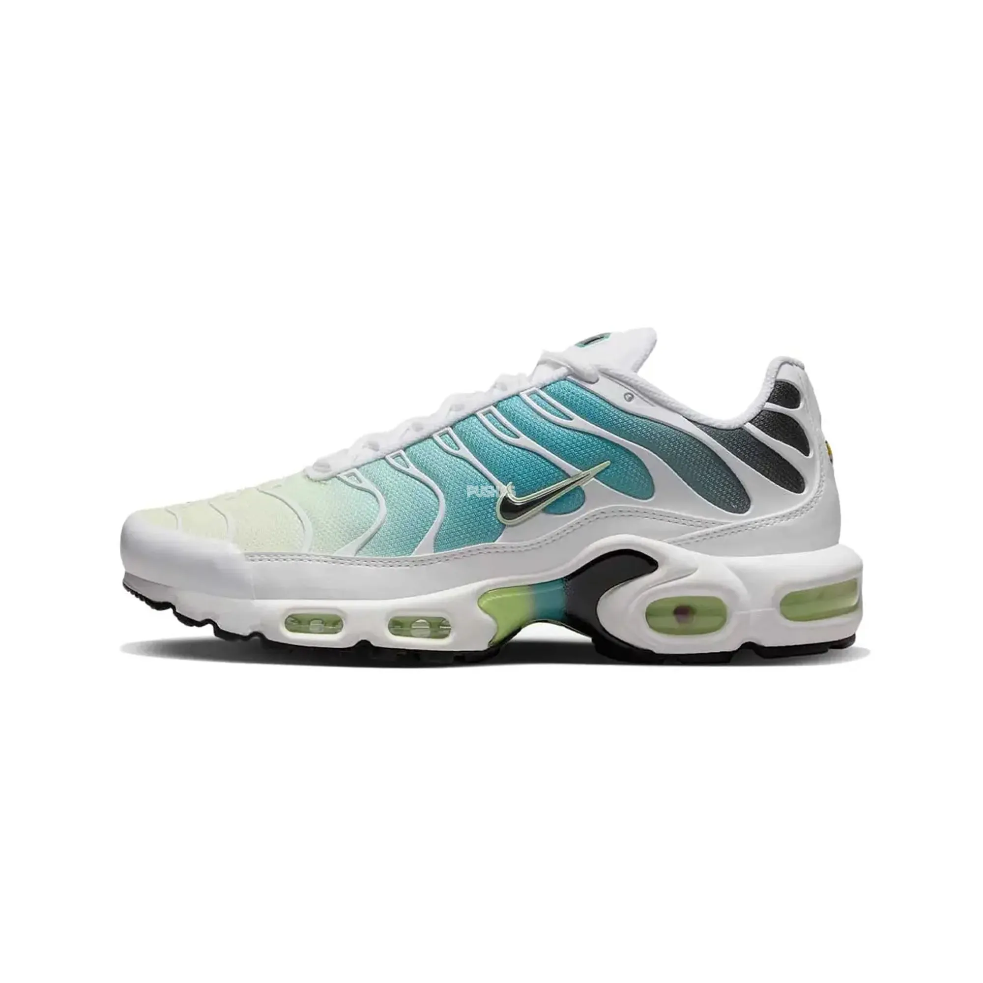 Cotton Base Nike Air Max Plus TN 'Dusty Cactus Barely Volt' Women's (2024)