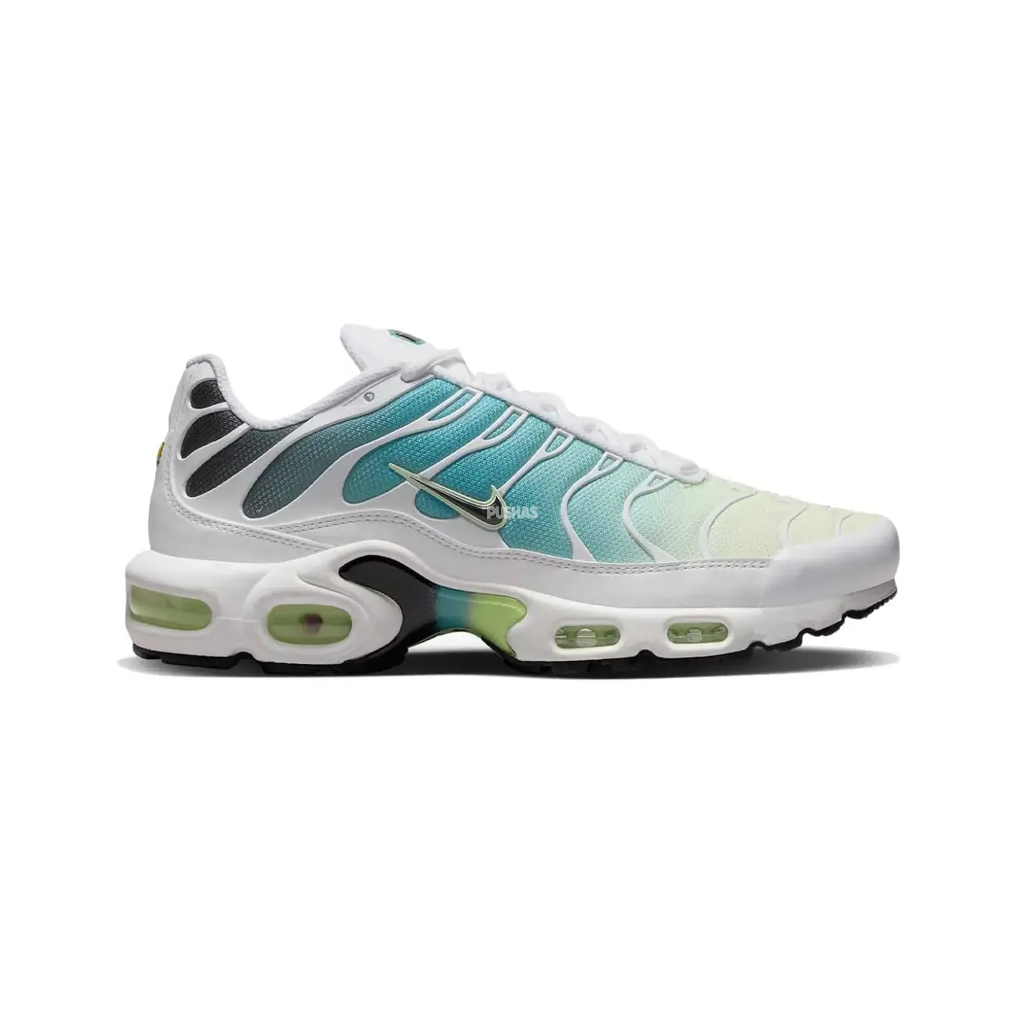 Nike Air Max Plus TN 'Dusty Cactus Barely Volt' Women's (2024) Hiking Mood