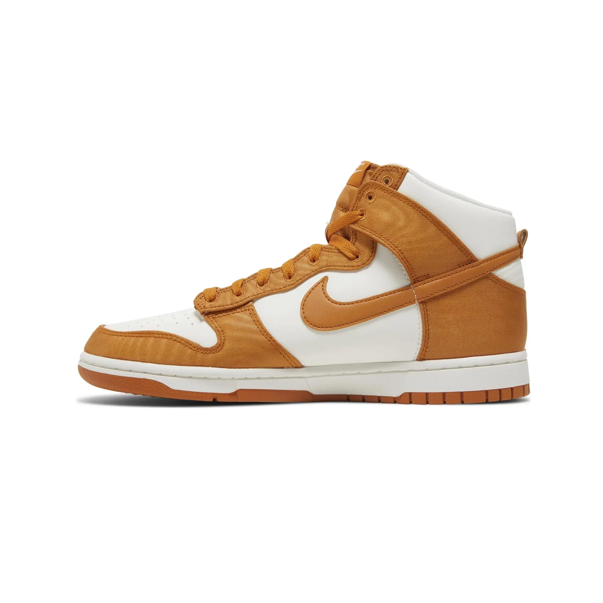 Vintage Love Desert Run Nike Dunk High 'Monarch Canvas'