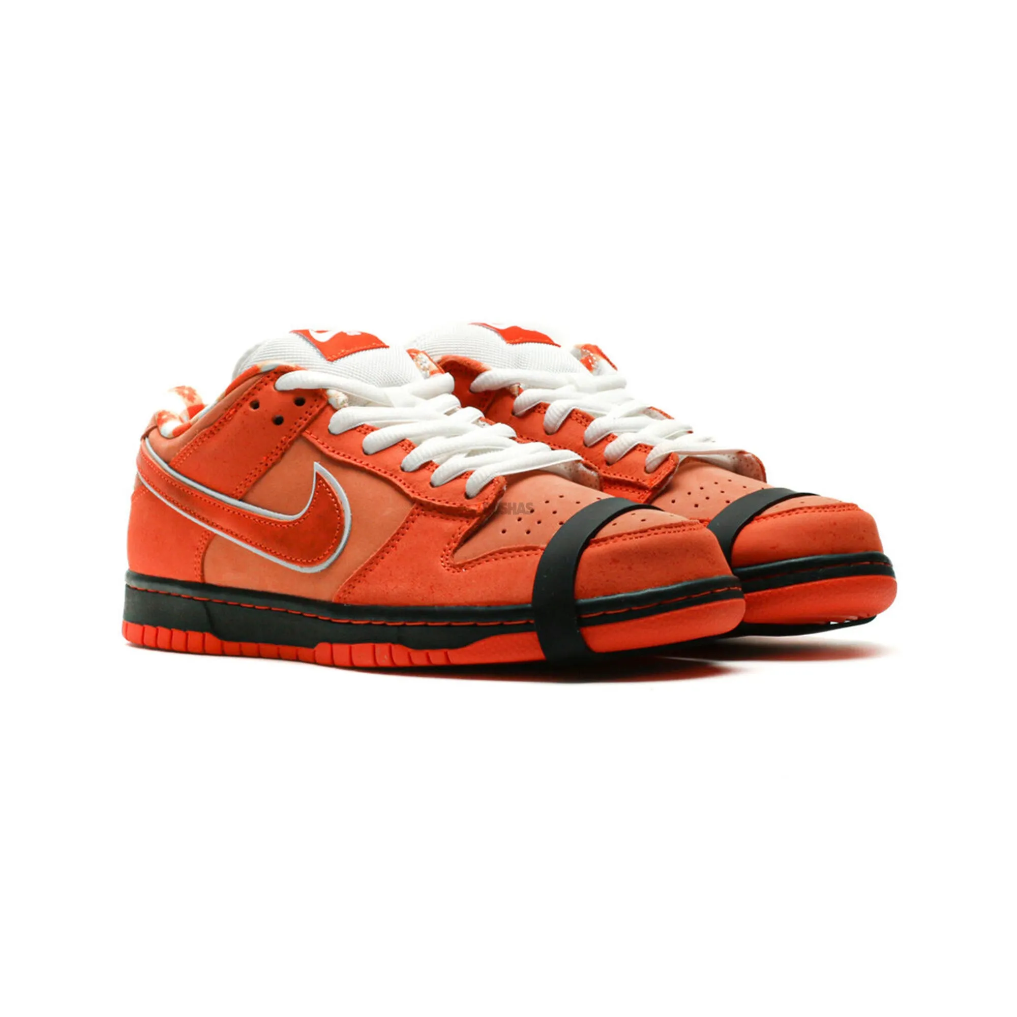Nike SB Dunk Low x Concepts 'Orange Lobster' (2022) Supportive Street Edge