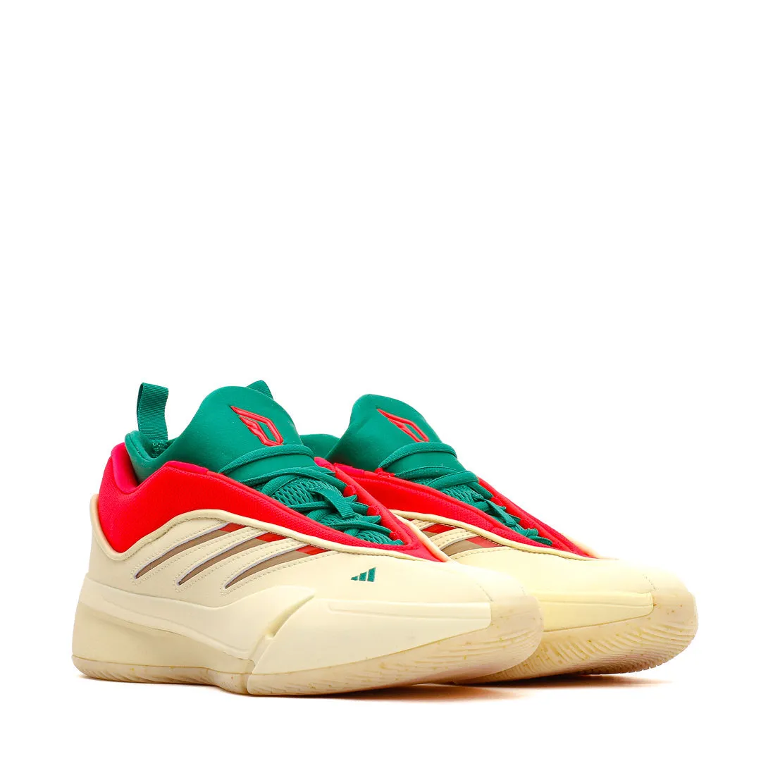 Joy Mood Training Mode Adidas Basketball Men Dame 9 Egg Nog JH6627