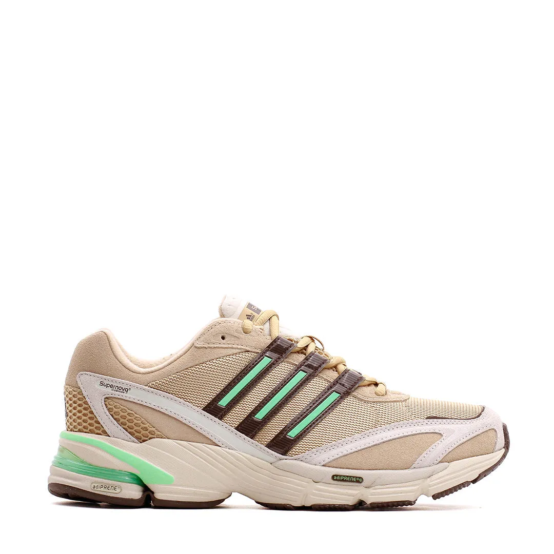 Breathable Lining Reinforced toe Adidas Originals Men Supernova Cushion 7 Magic Beige GW6790