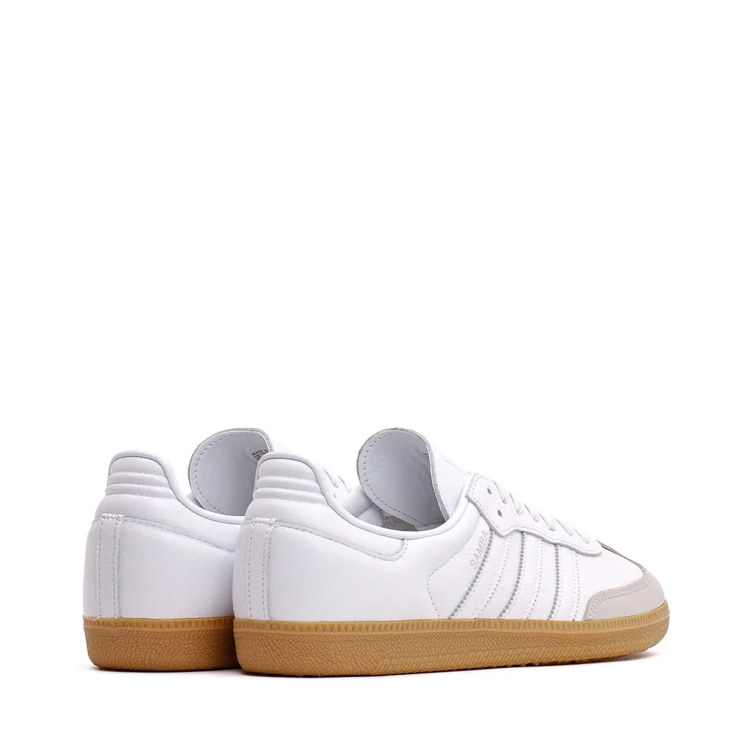 Adidas Women Samba White Gum JS2763 Old School