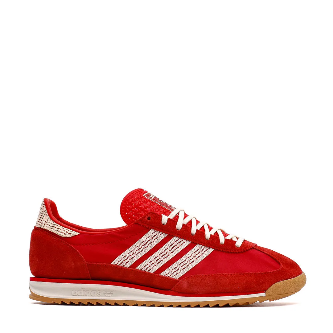 Adidas Women SL 72 OG Red JI2746 Seamless Fit Outdoor Explorers