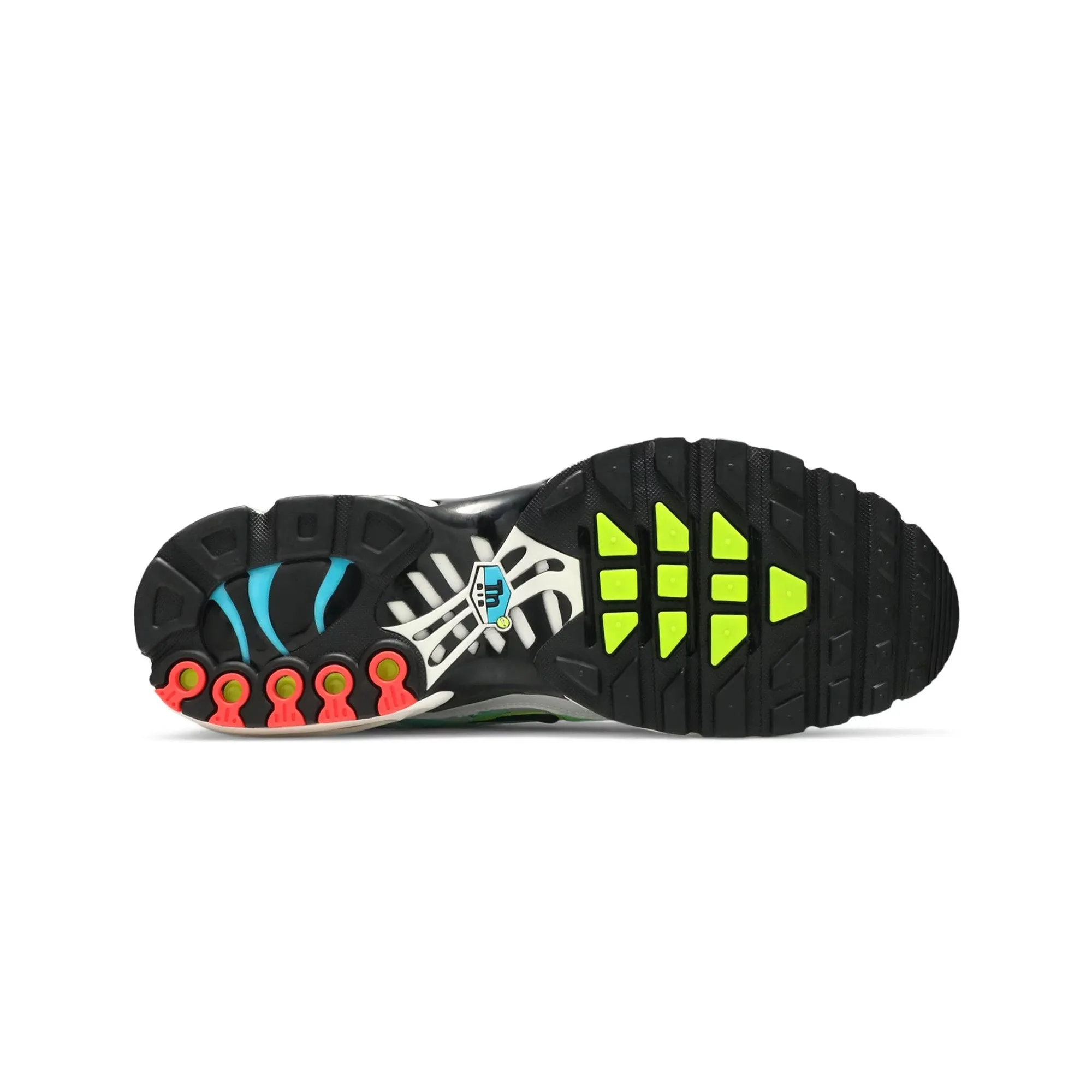 Air Max Plus TN 'Worldwide' Cosmic Glow Supportive Core All Ages
