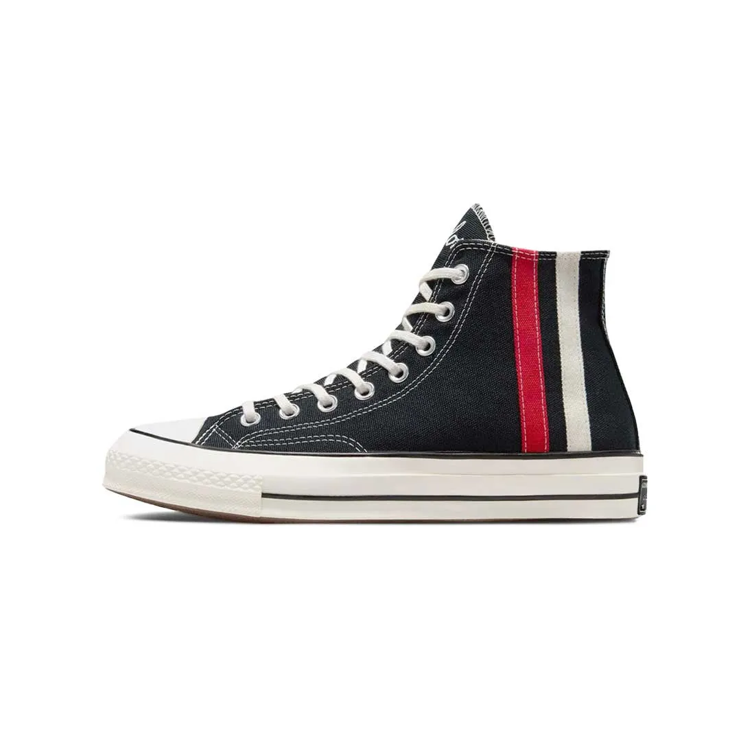 Pool Ready Converse - Unisex Chuck 70 Archival Stripes High Top Shoes (A07441C)