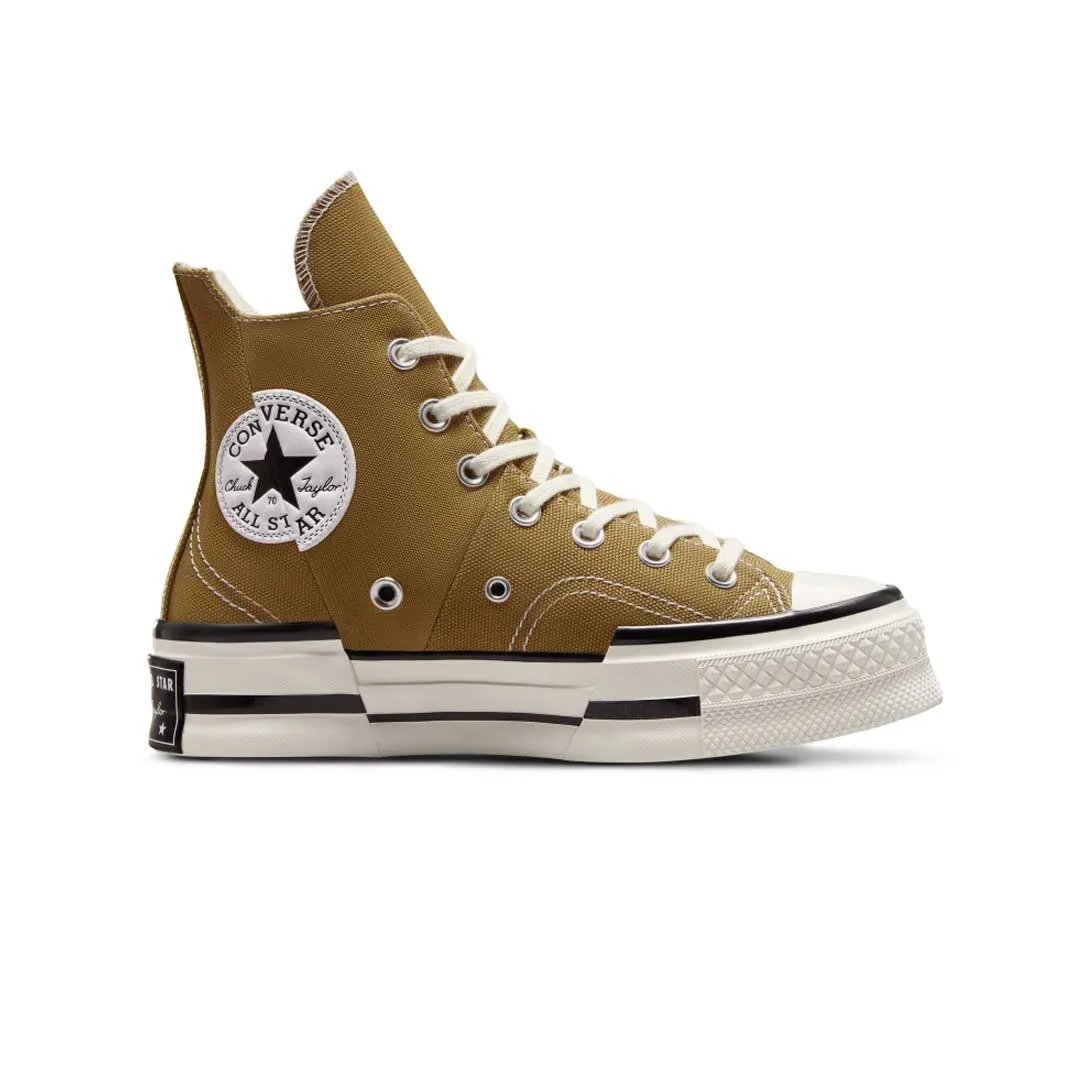 Converse - Unisex Chuck 70 Plus High Top Shoes (A12321C) Cactus Cool Teen Edge