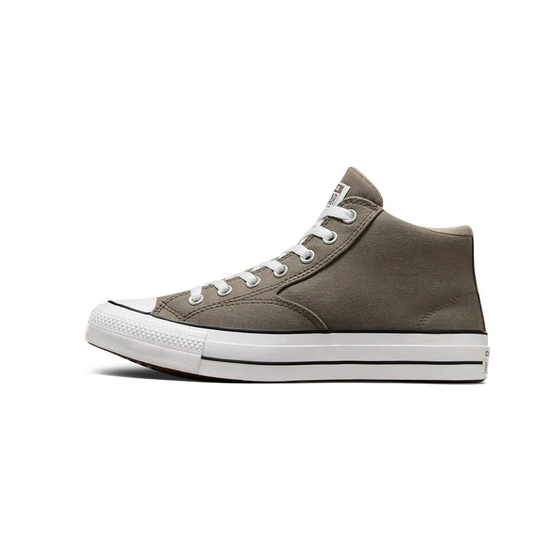 Converse - Unisex Chuck Taylor All Star Malden Street Mid Top Shoes (A09142C) Green Core