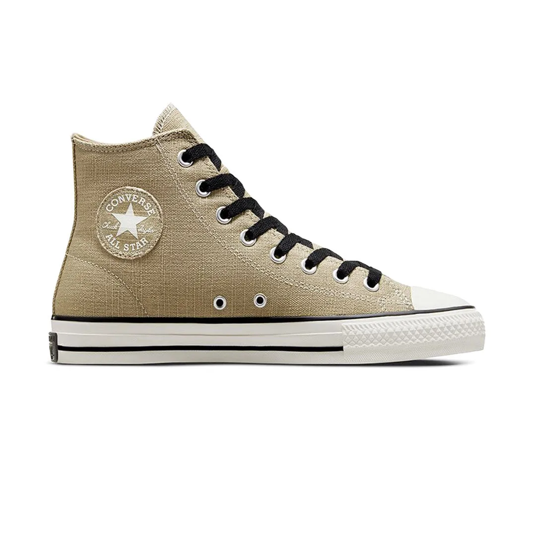 Durable Build Hiking Trails Greek Ease Converse - Unisex CONS Chuck Taylor All Star Pro High Top Shoes (A04607C)