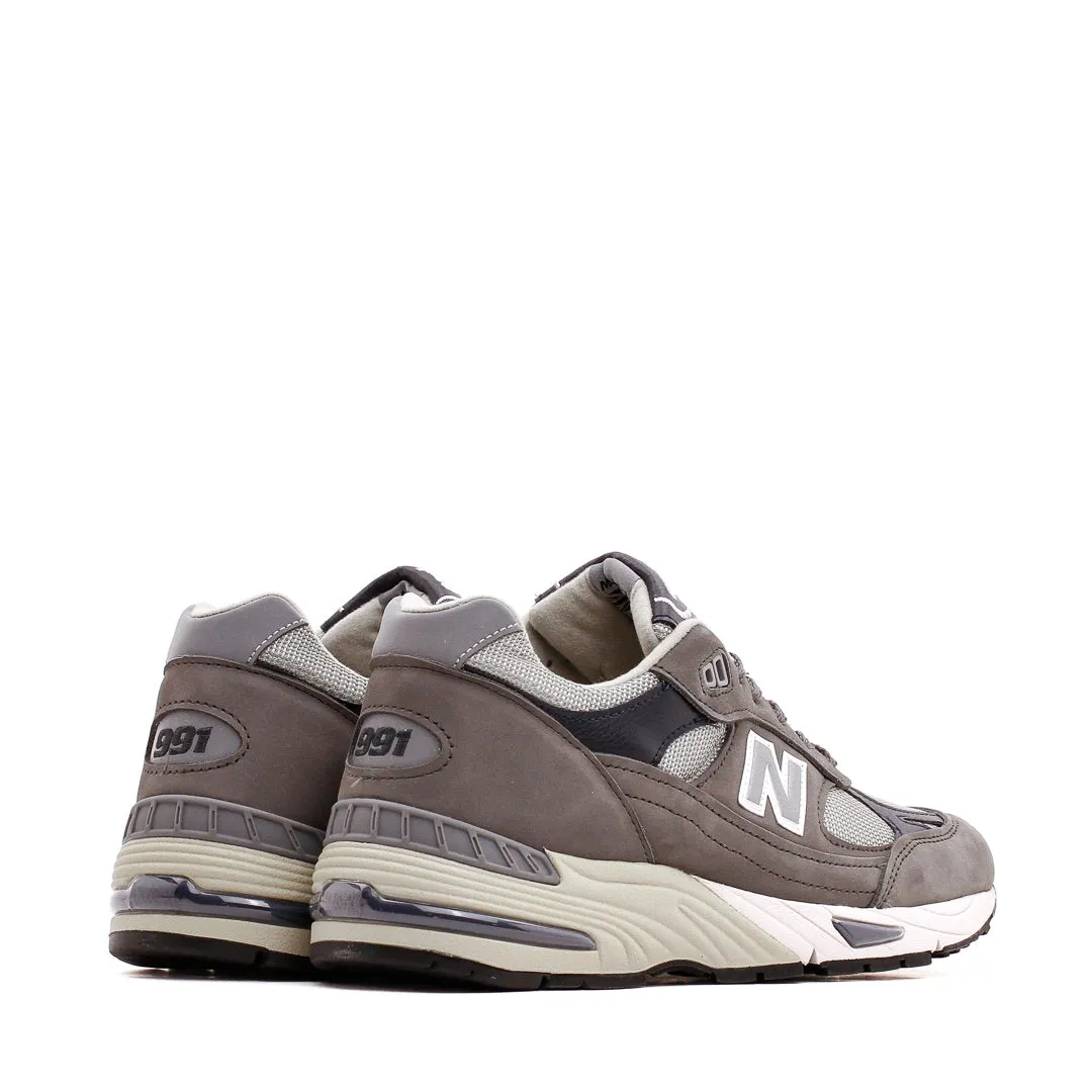 New Balance Men 991 Castlerock Made In UK M991GNS Moist Guard